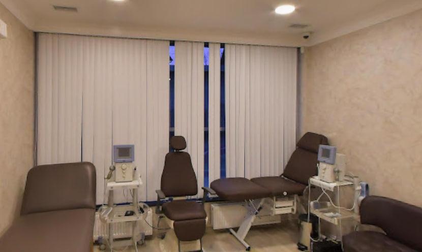 Клініка Роксани Нягул