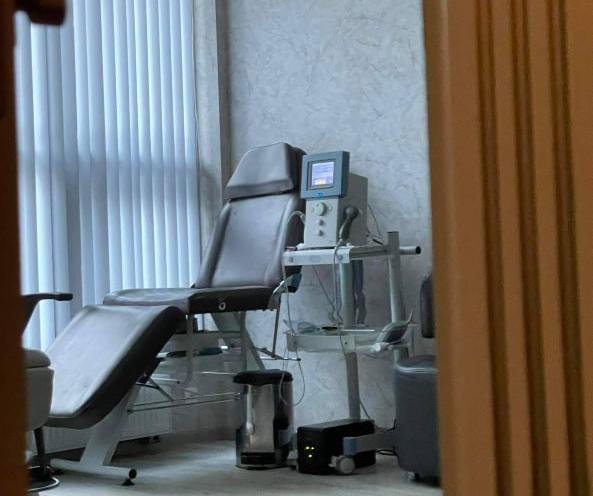 Клініка Роксани Нягул