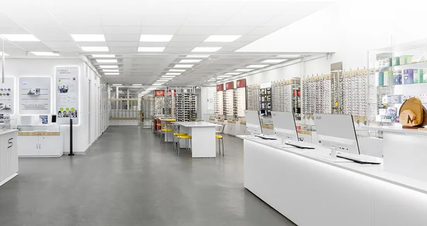 Мегаоптика