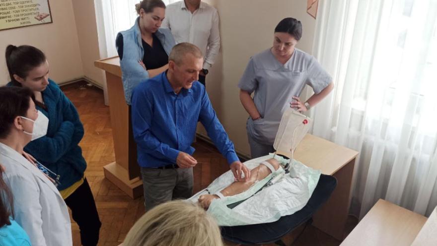 Львівська обласна інфекційна клінічна лікарня