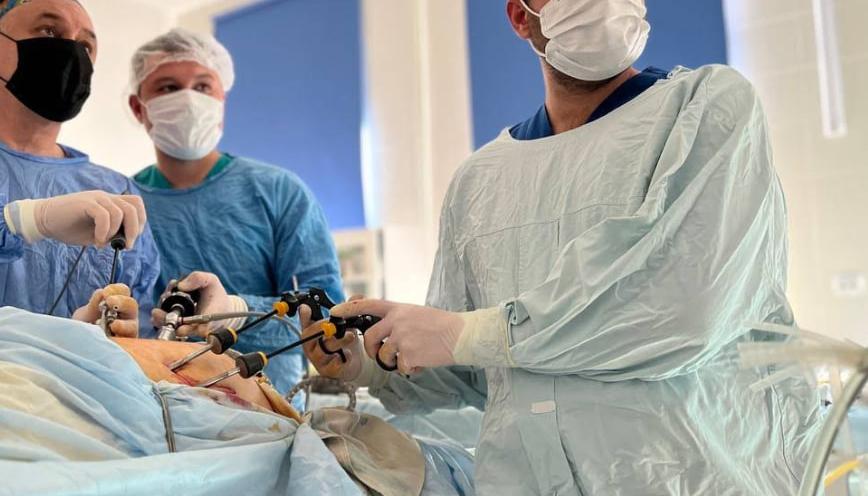 5 міська клінічна лiкарня