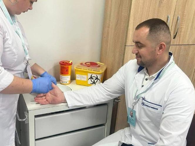 5 міська клінічна лiкарня