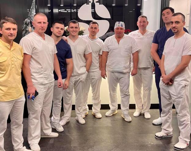 Клініка Коцовських