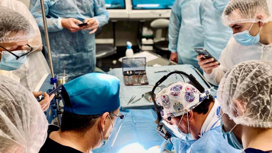 Клініка Коцовських