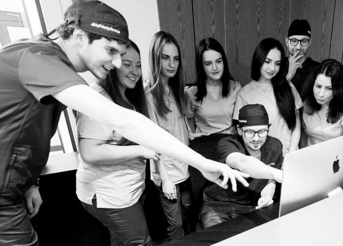 Solonko Sovyak Center