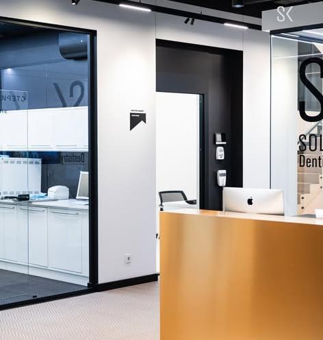 Solonko Sovyak Center