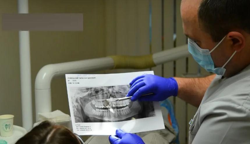 Стоматологія Гординських