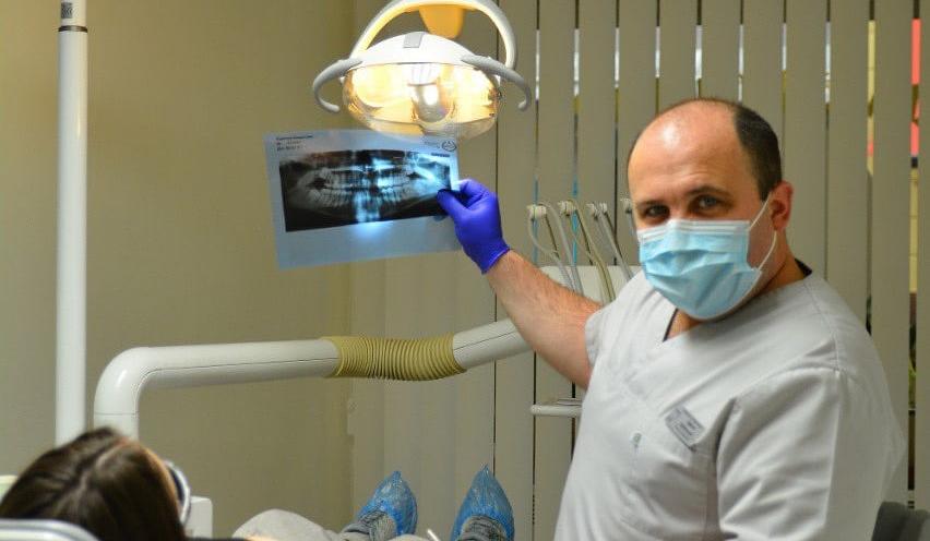 Стоматологія Гординських