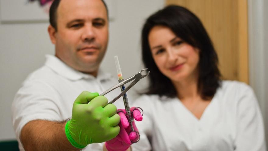 Стоматологія Гординських