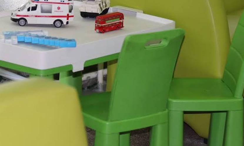 Педіатричне відділення 2-ї міської поліклініки