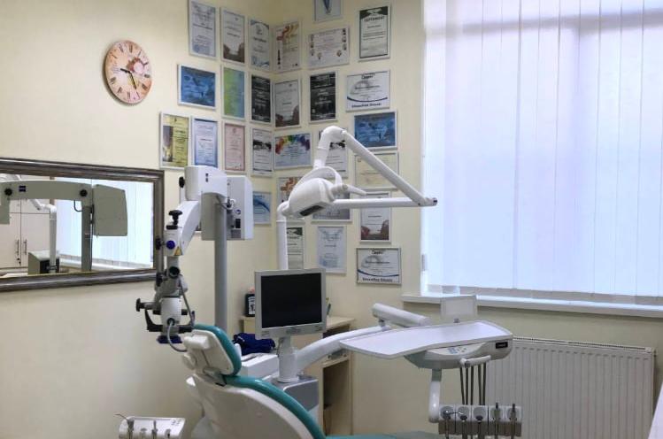 Стоматологія 8