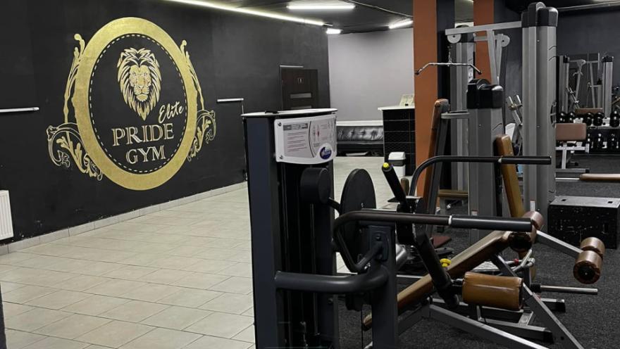 Pride Elite Gym