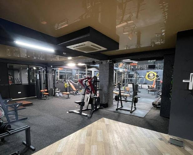 Pride Elite Gym