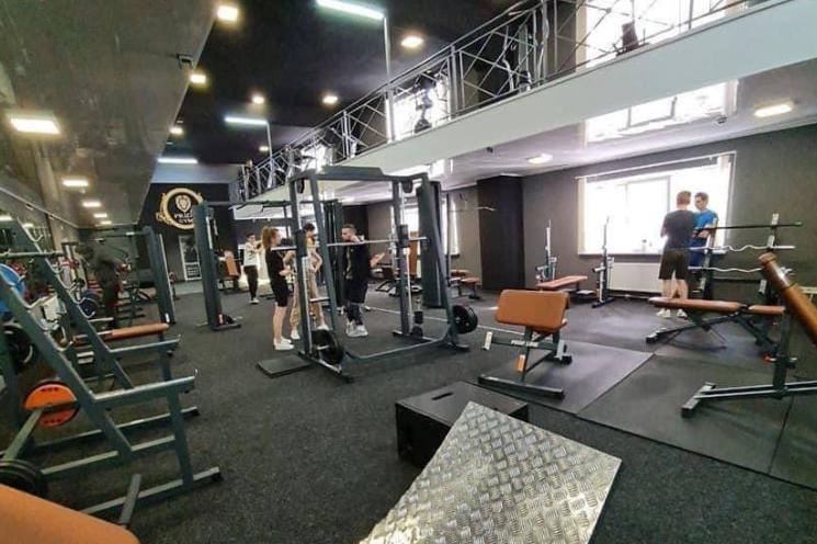 Pride Elite Gym