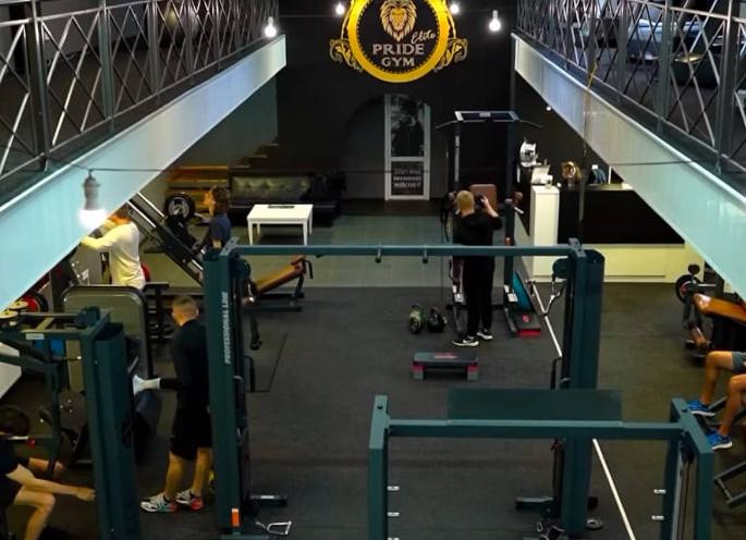 Pride Elite Gym