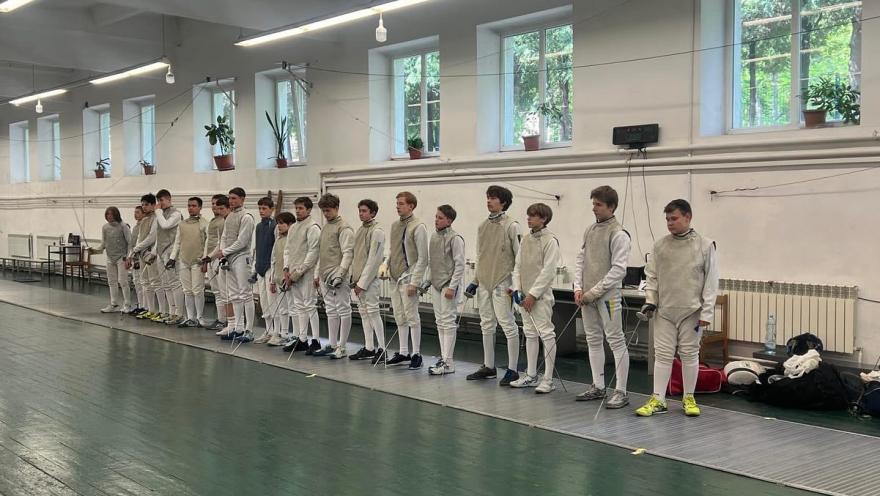 Фехтувальний клуб НУ Львівська політехніка