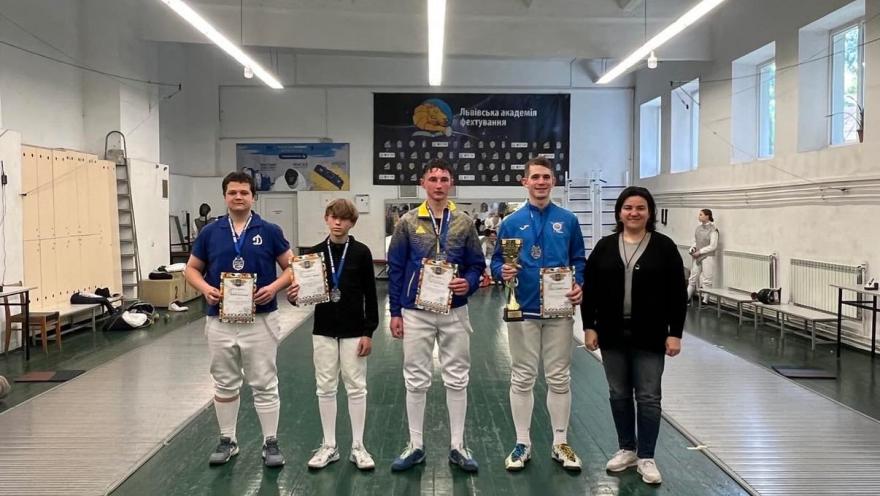 Фехтувальний клуб НУ Львівська політехніка