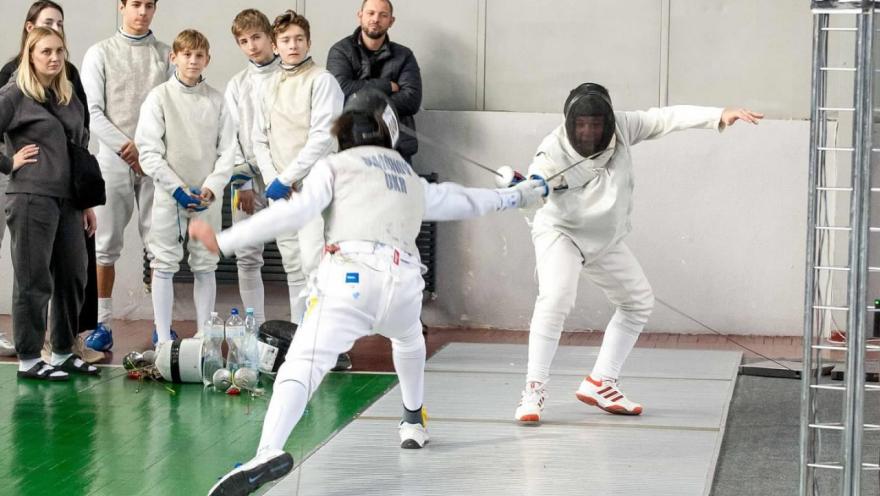 Фехтувальний клуб НУ Львівська політехніка