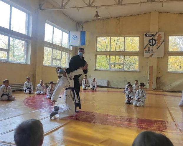 Айкідо Йошинкан