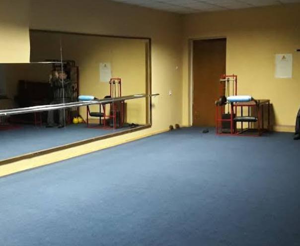 Гімнастично - акробатичний центр