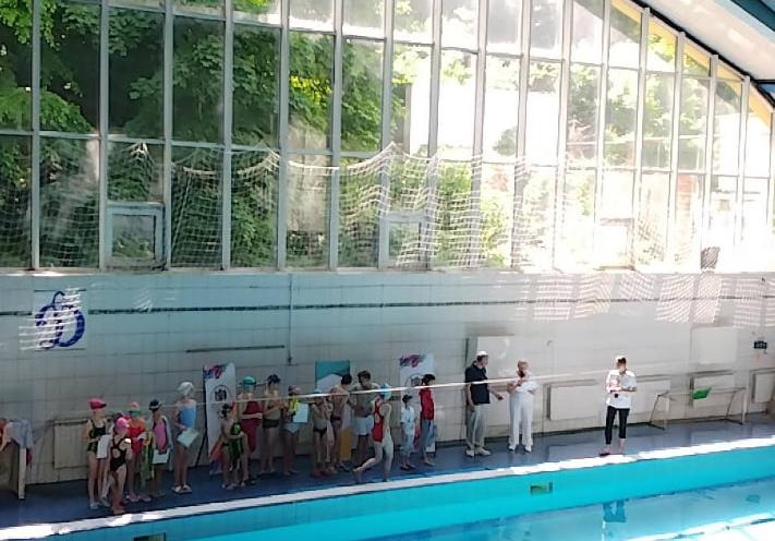 Басейн Динамо