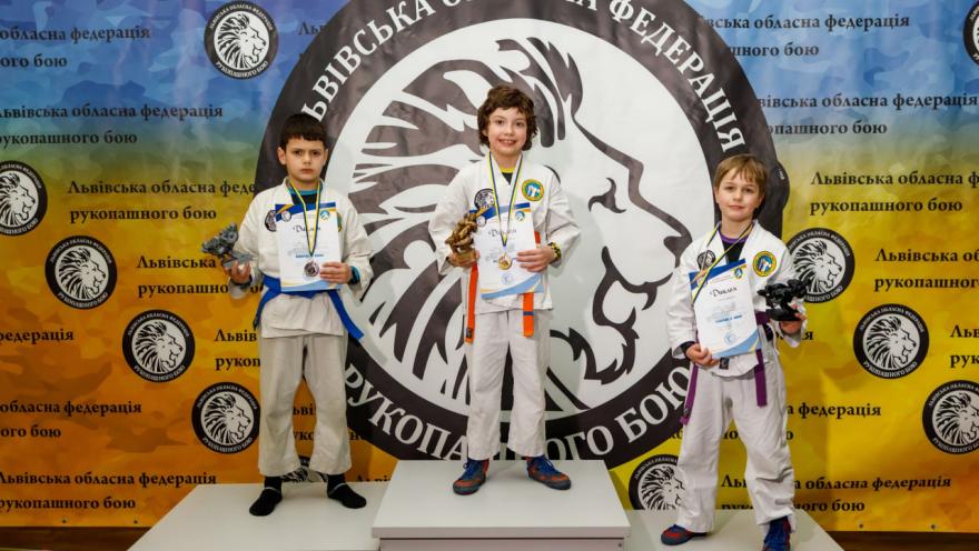 Федерація рукопашного бою