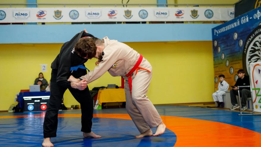 Федерація рукопашного бою