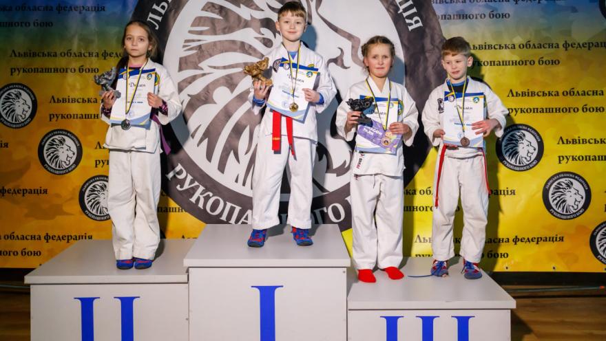 Федерація рукопашного бою