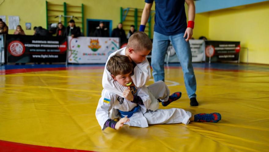 Федерація рукопашного бою