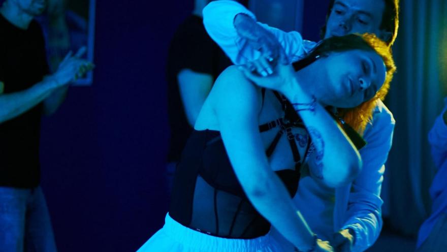 Bachata Dance School