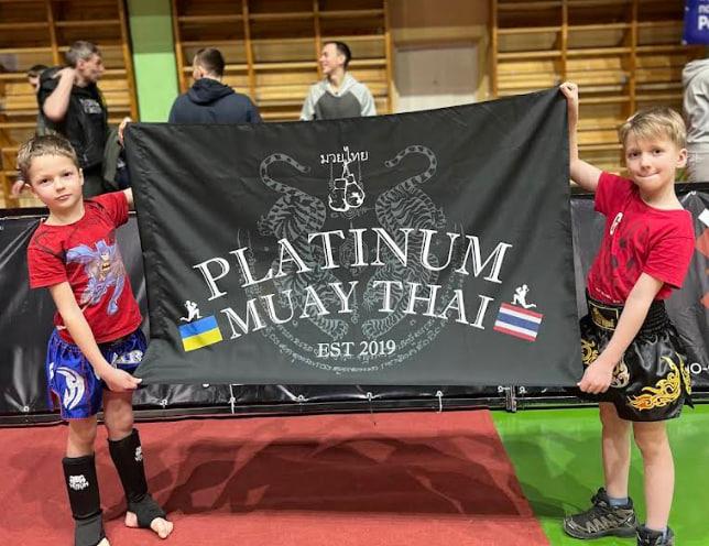 Platinum Muay Thai
