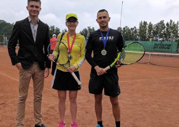 Тенісні корти Динамо