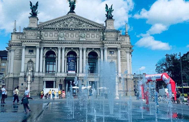 Львівська національна опера