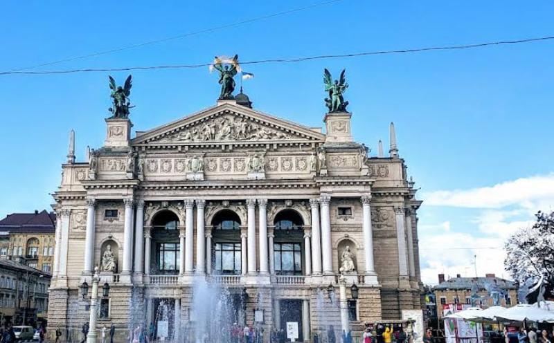Львівська національна опера