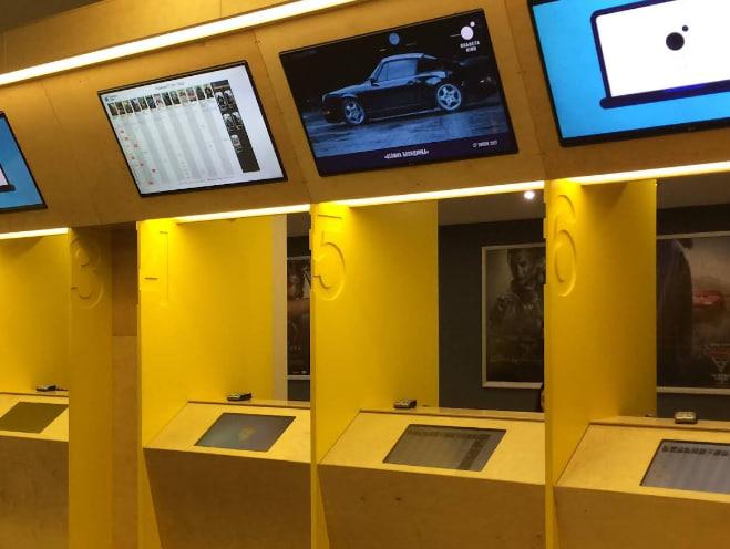 Планета Кіно