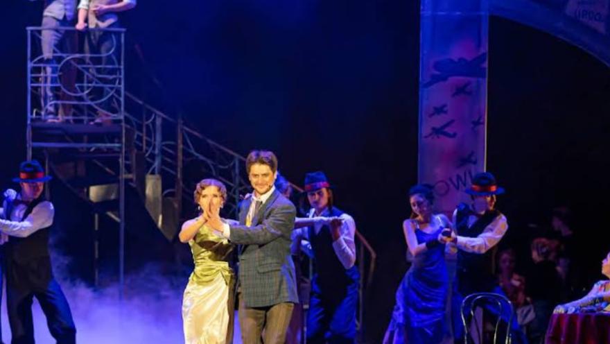 Театр Марії Заньковецької