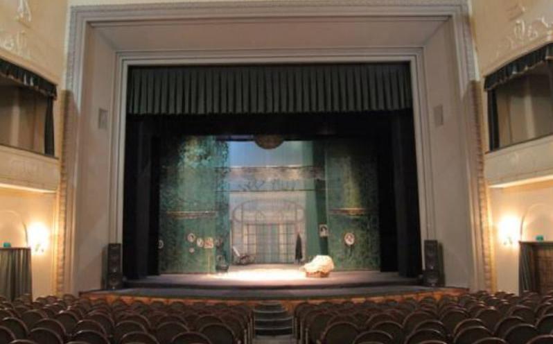 Театр Марії Заньковецької