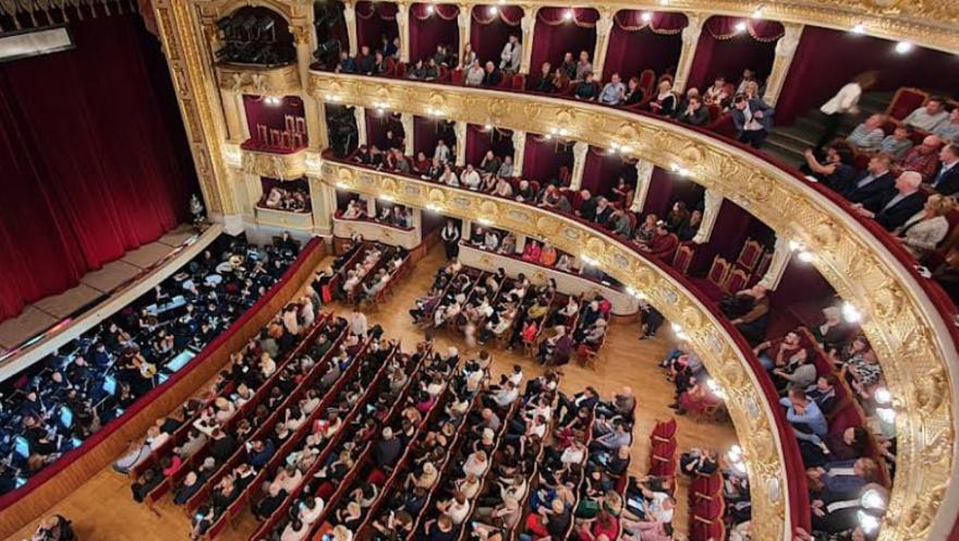 Театр Марії Заньковецької