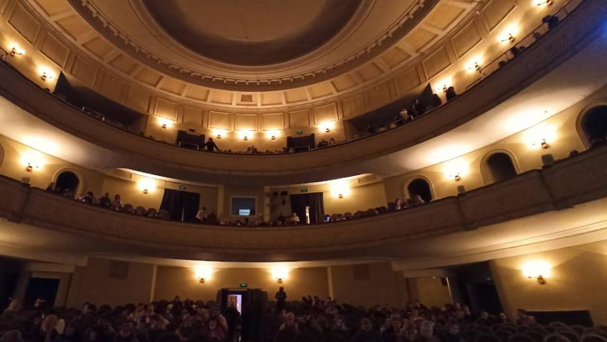 Театр Марії Заньковецької