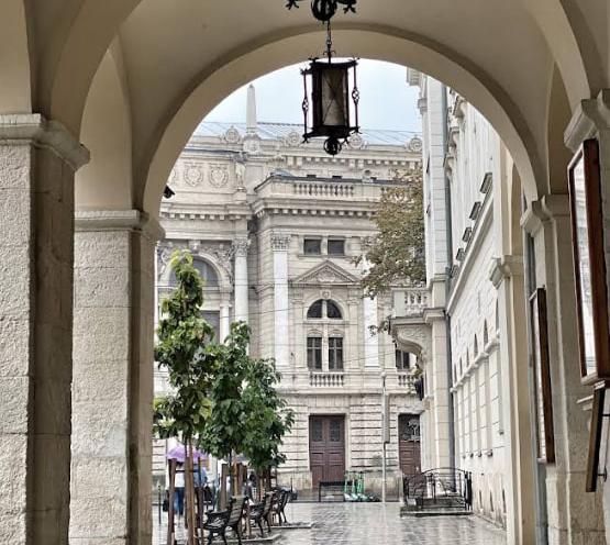 Театр Марії Заньковецької