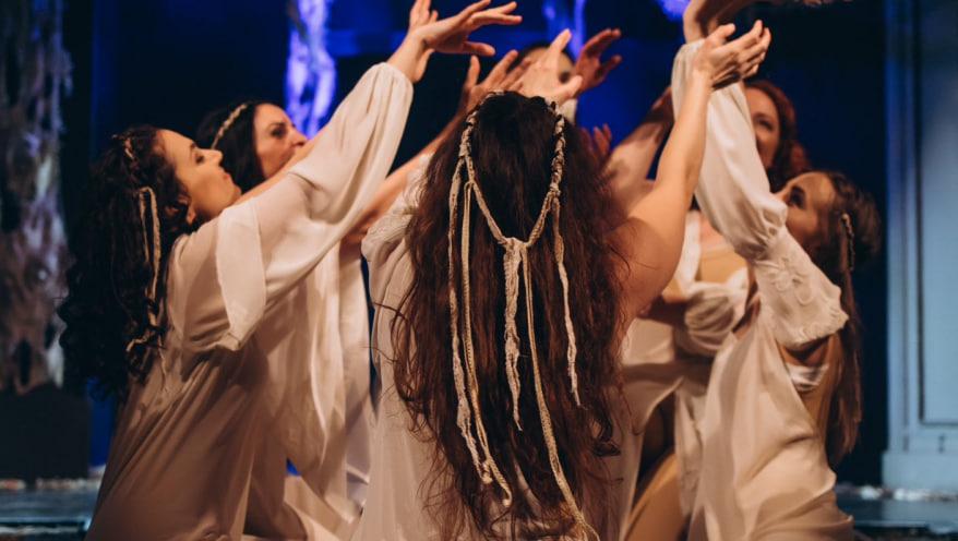 Театр Марії Заньковецької