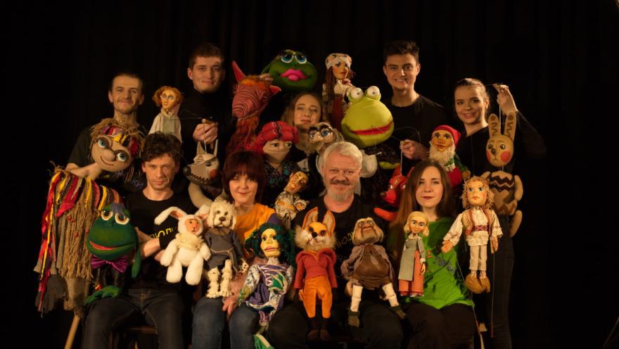 Театр Ляльок