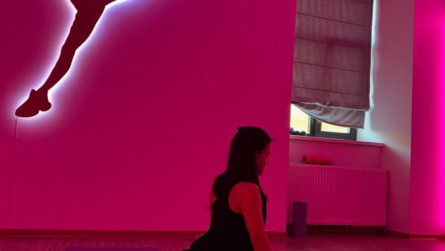 Студія професійного стретчингу Марії Лисиці