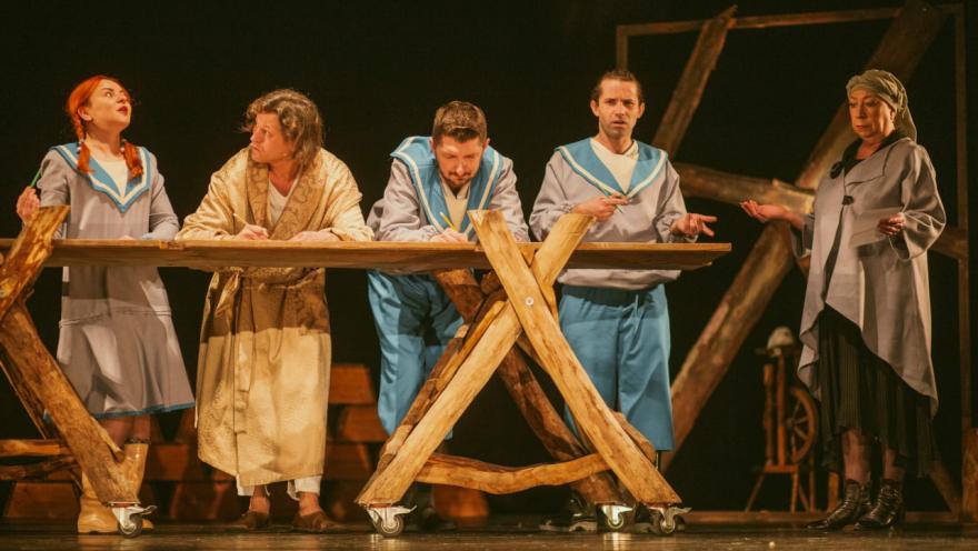 Театр Воскресіння