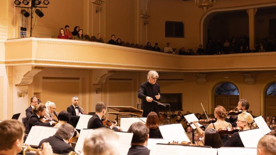 Львівська національна філармонія імені Мирослава Скорика