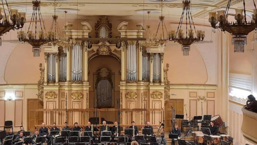 Львівська національна філармонія імені Мирослава Скорика