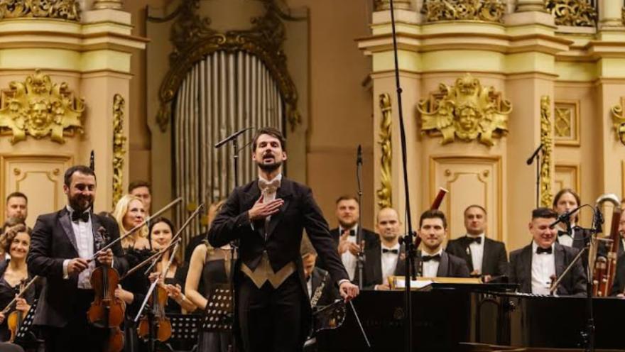 Львівська національна філармонія імені Мирослава Скорика