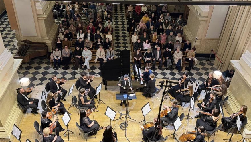 Львівський органний зал