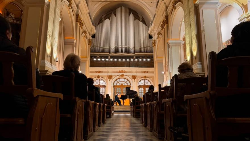 Львівський органний зал