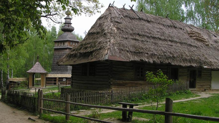 Музей народної архітектури і побуту
